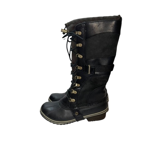Sorel Conquest Carly Woman Boots Size 6.5 - Picture 7 of 10